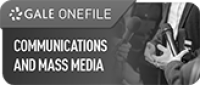 Communications and Mass Media database icon